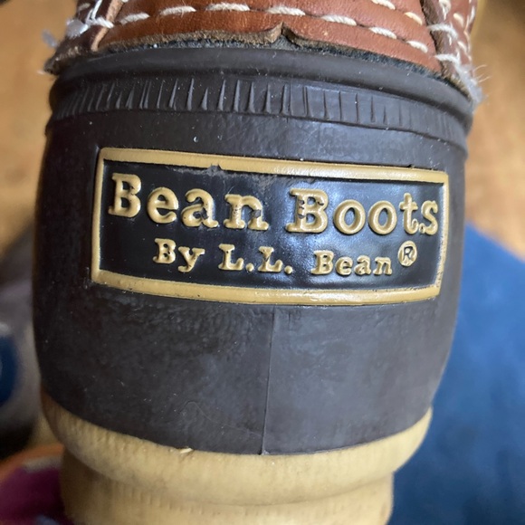 LL Bean Men’s Boots - Picture 6 of 6